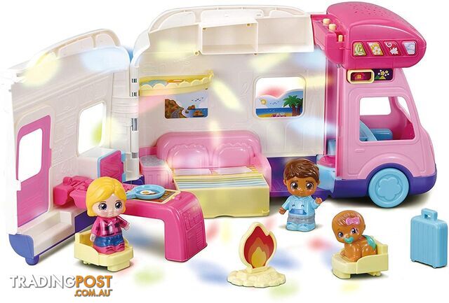 Vtech - Moonlight Camper Van Art65252 - 3417765293634