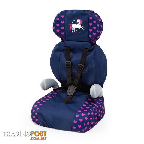Bayer Deluxe Doll Car Seat Zi21167554 - 4003336675542