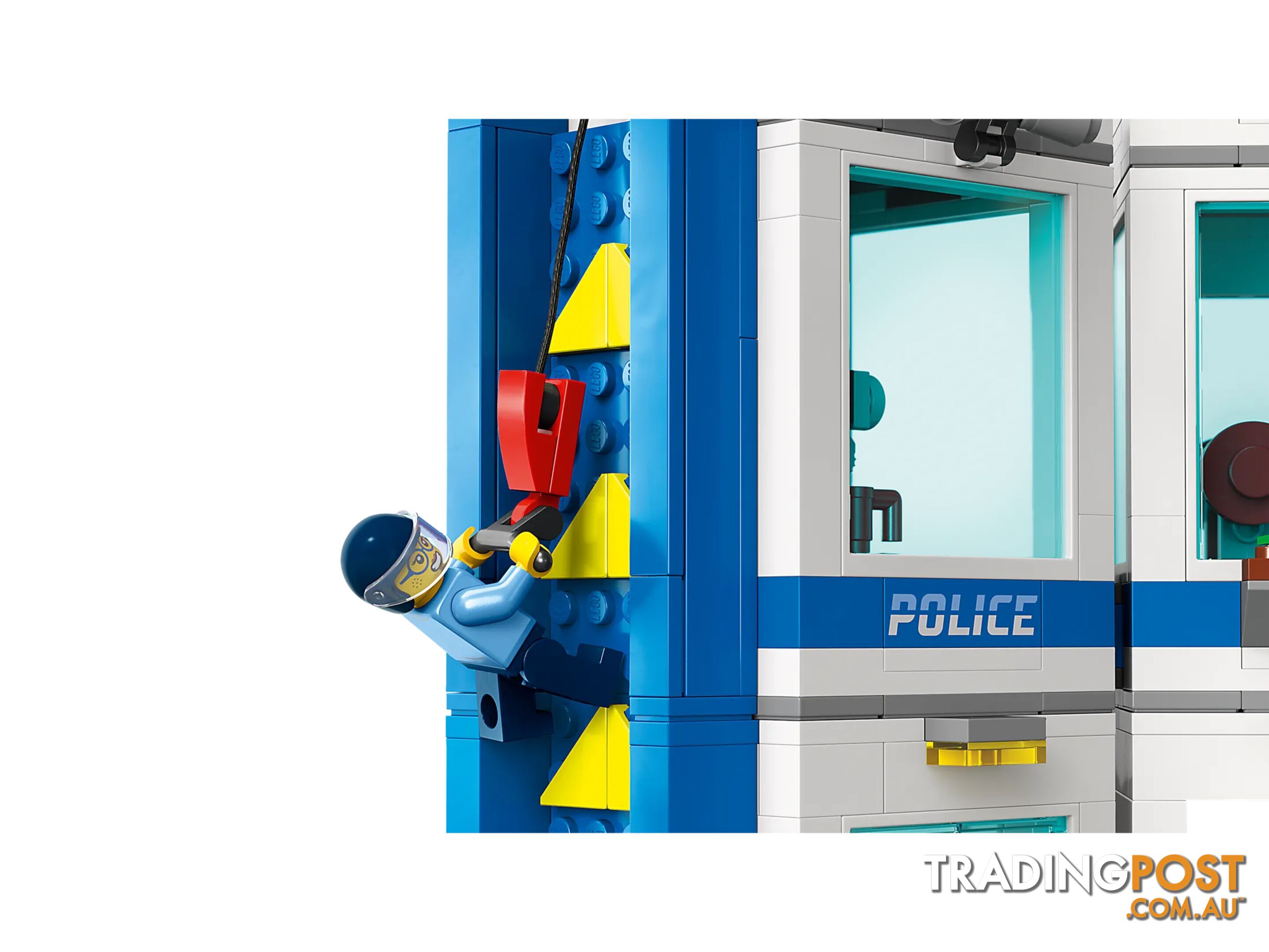 LEGO 60372 Police Training Academy - City - 5702017416328