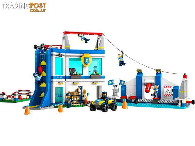 LEGO 60372 Police Training Academy - City - 5702017416328