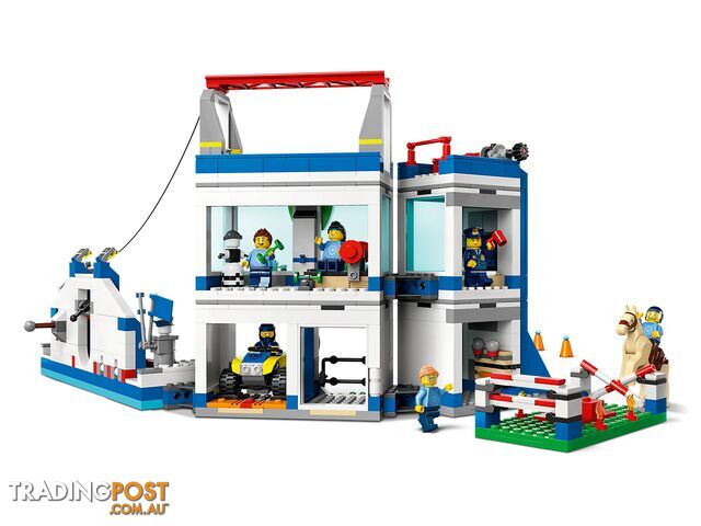 LEGO 60372 Police Training Academy - City - 5702017416328