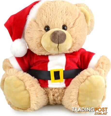 Korimco - Xmas Plush Buddy ( My Buddy ) 16cm - 250166076 - 9312552606076