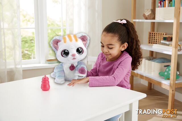 Vtech - Glitter Me Kitty - Art66383 - 3417765424038