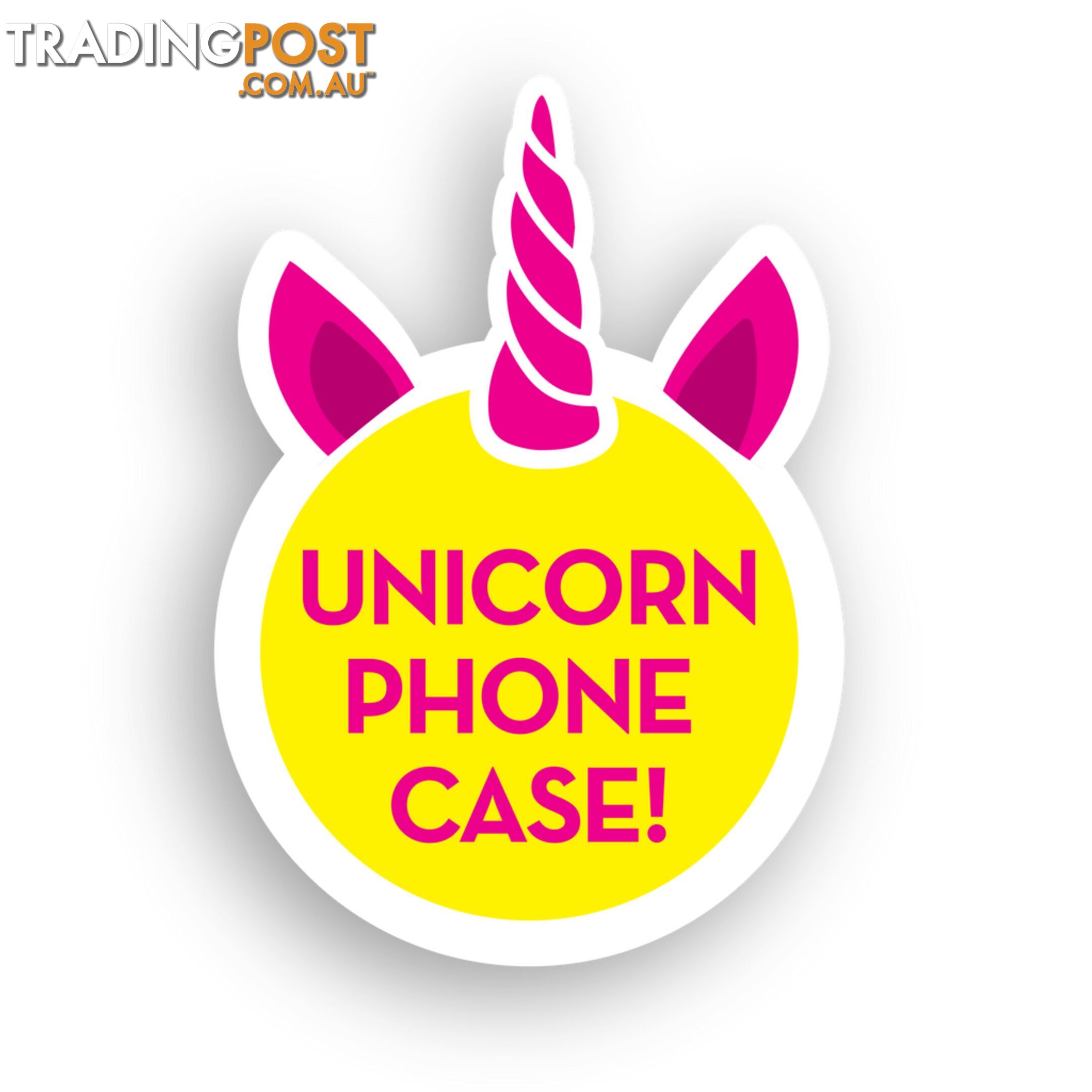 Barbie Unicorn Play Phone Set - Bj63616 - 886144636165