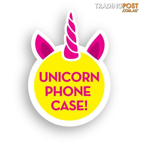 Barbie Unicorn Play Phone Set - Bj63616 - 886144636165
