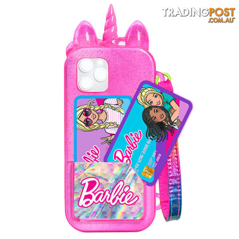 Barbie Unicorn Play Phone Set - Bj63616 - 886144636165