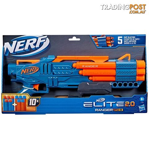 Nerf Elite 2.0 Ranger Blaster Hasbro - Hbf41862210 - 195166163727