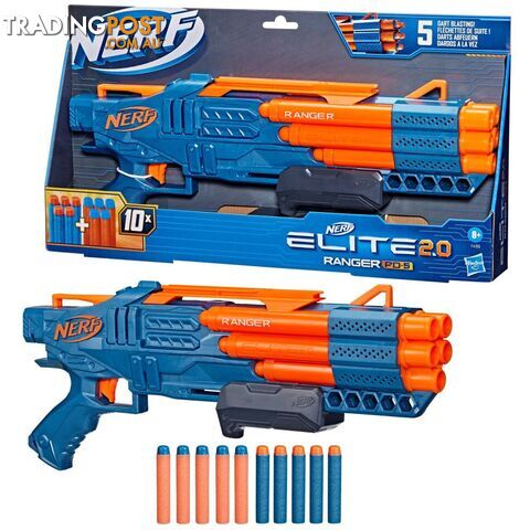 Nerf Elite 2.0 Ranger Blaster Hasbro - Hbf41862210 - 195166163727