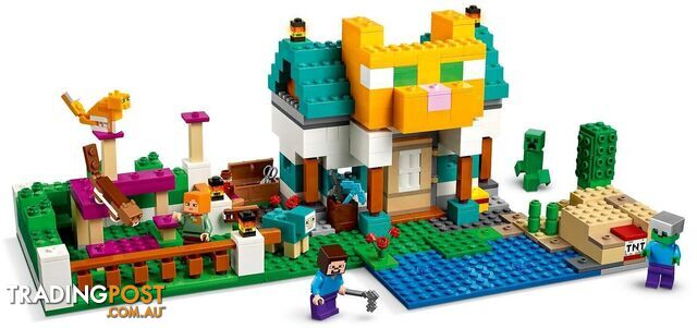 LEGO 21249 The Crafting Box 4.0 - Minecraft - 5702017415840
