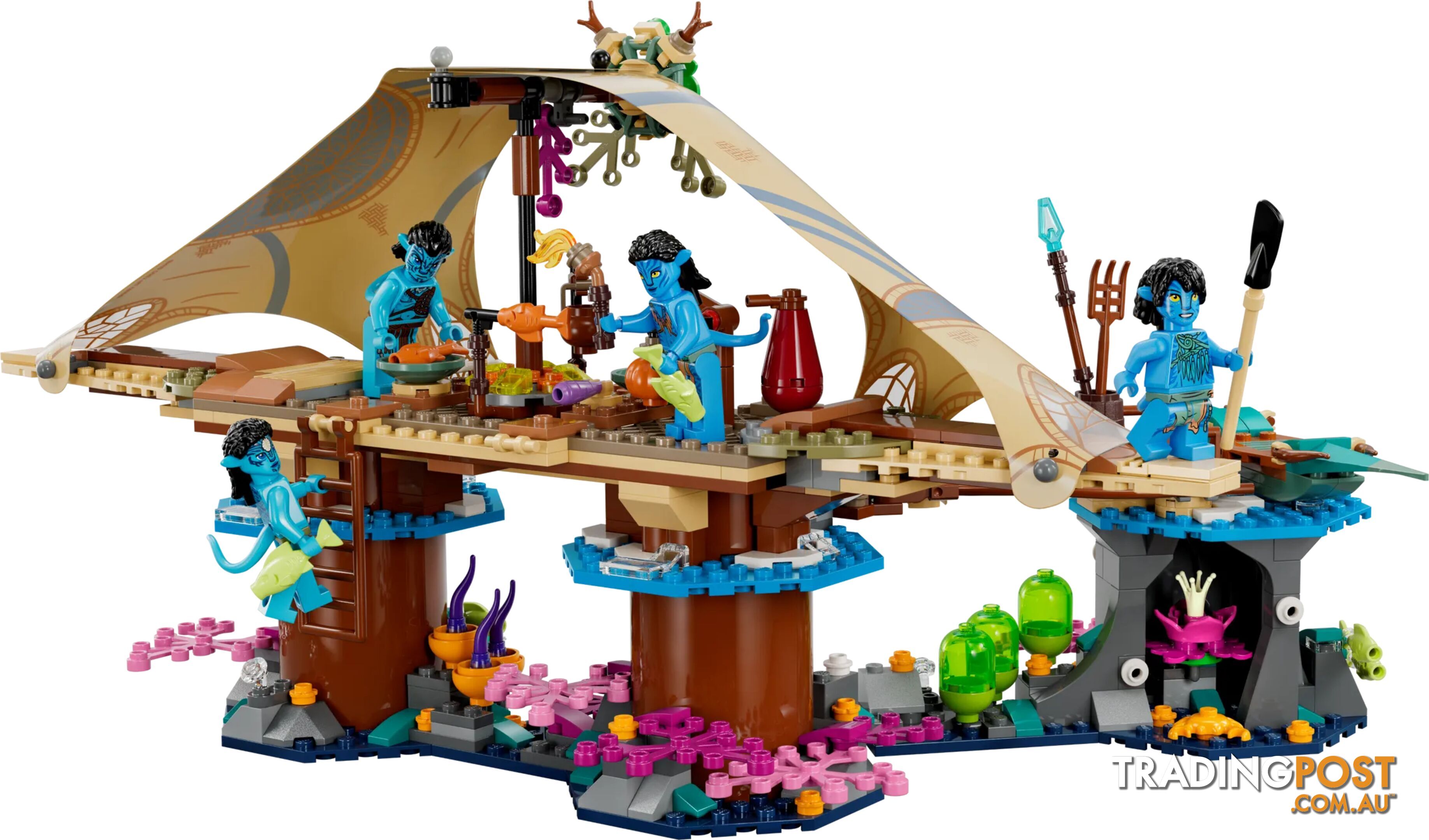 LEGO 75578 Metkayina Reef Home - Avatar - 5702017421902