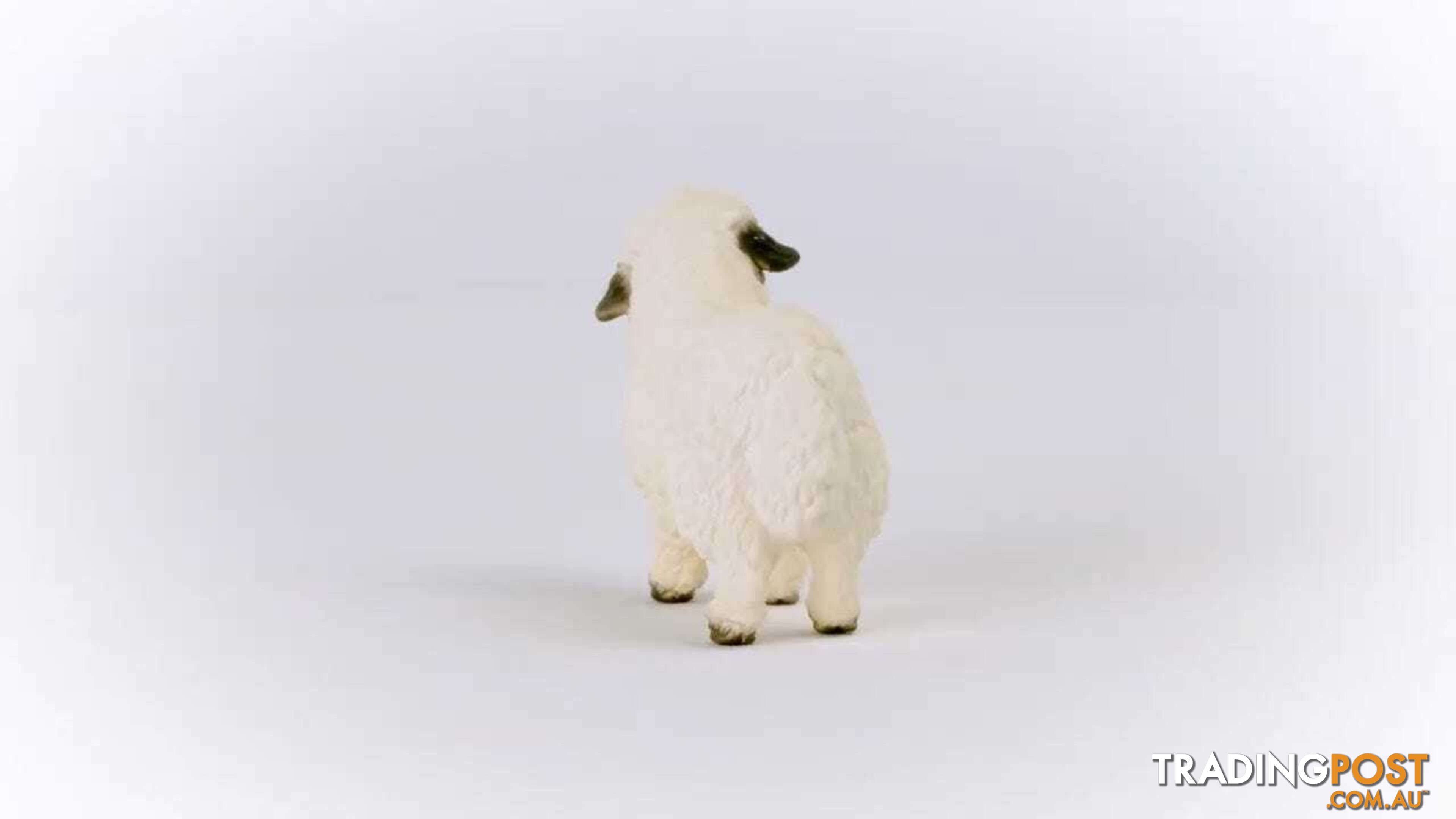 Schleich - Valais Blacknose Sheep - Farm World - Mdsc13965 - 4059433527628