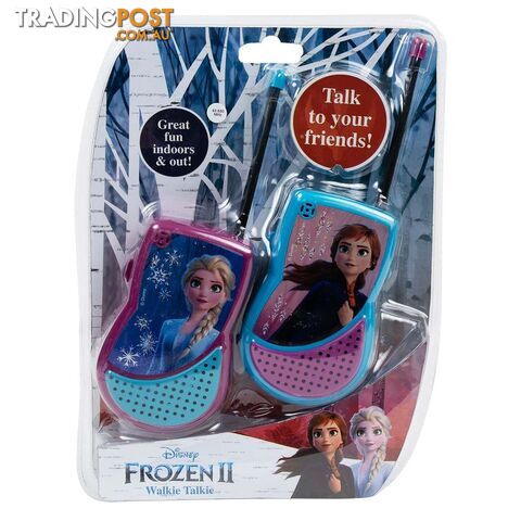 Frozen 2 Walkie Talkies Hc77992747 - 9311549927507