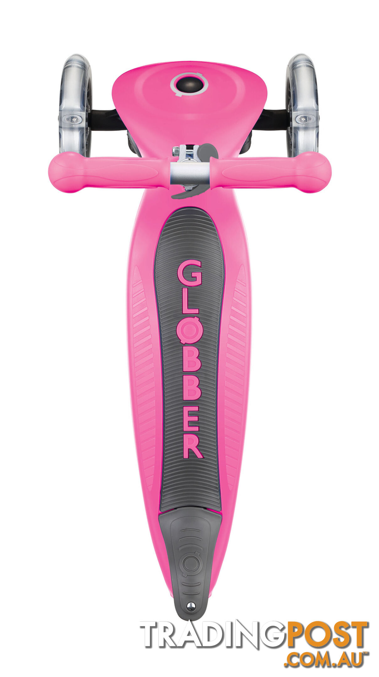 Globber PRIMO Foldable w/Ano TBar - Deep Pink - Aog4331102 - 4897070184855