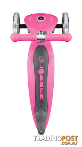 Globber PRIMO Foldable w/Ano TBar - Deep Pink - Aog4331102 - 4897070184855