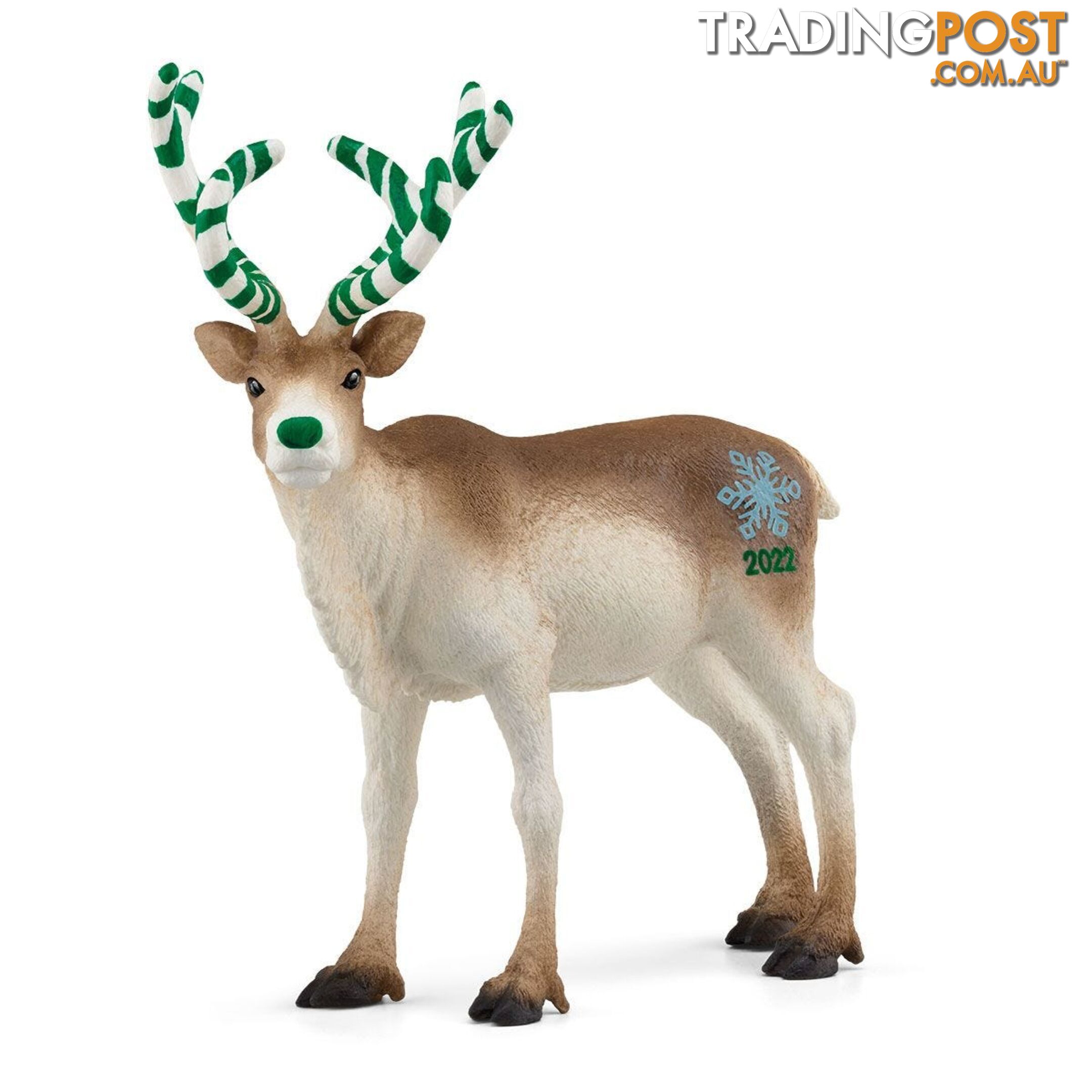 Schleich - Limited-Edition schleich® Holiday Reindeer Figurine - Mdsc72189 - 4059433619958