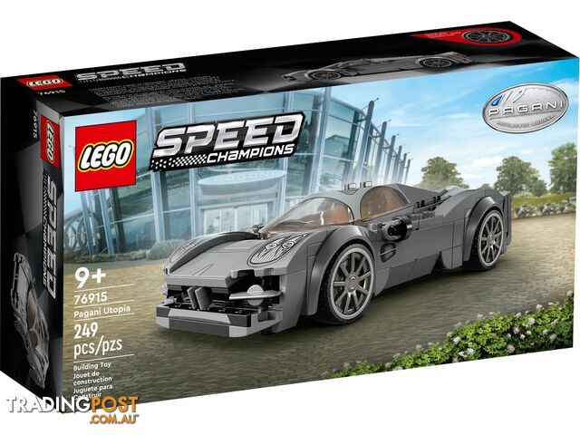 LEGO 76915 Pagani Utopia - Speed Champions - 5702017424194