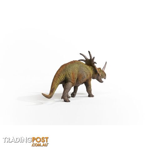 Schleich - Styracosaurus Dinosaur Figurine - Mdsc15033 - 4059433494487