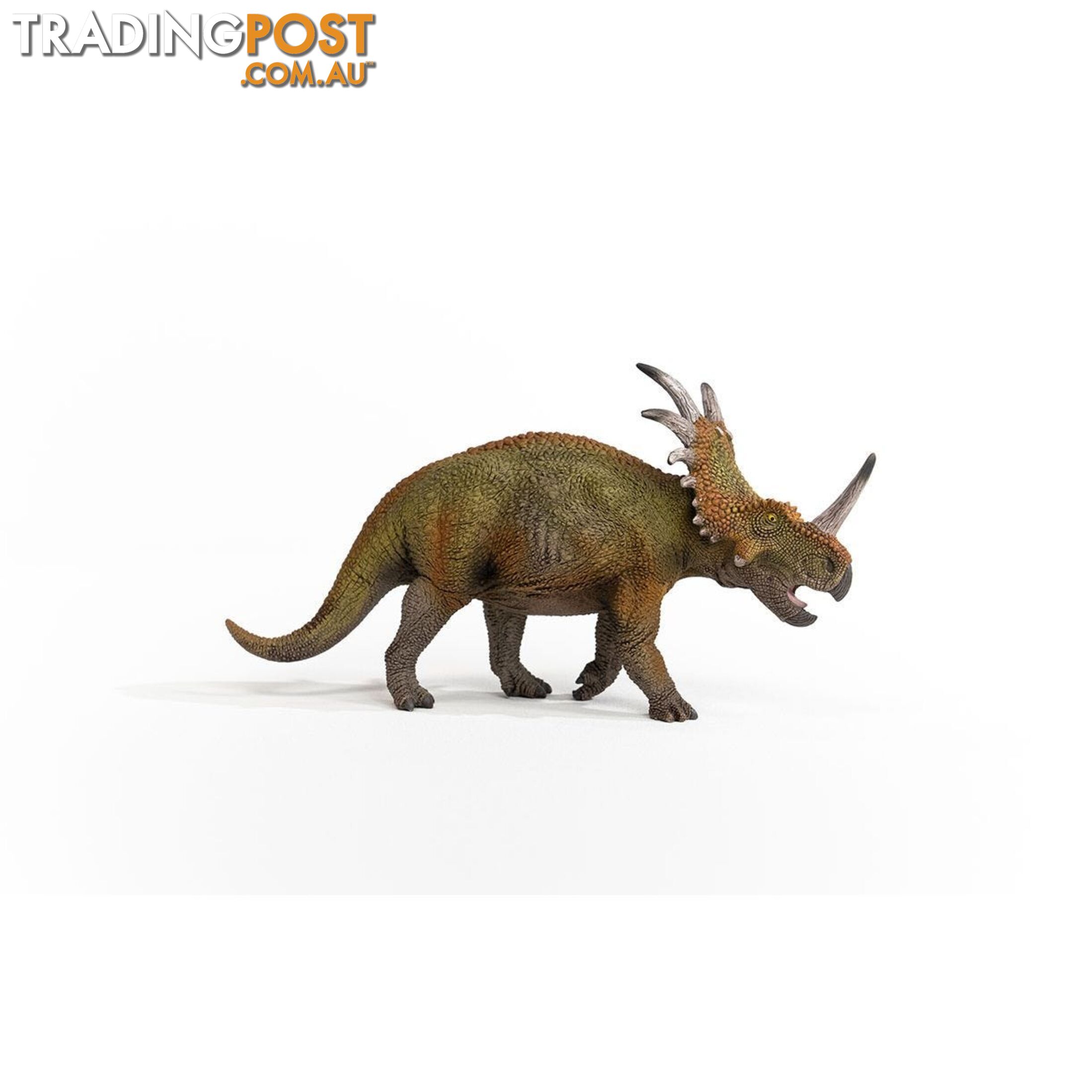 Schleich - Styracosaurus Dinosaur Figurine - Mdsc15033 - 4059433494487