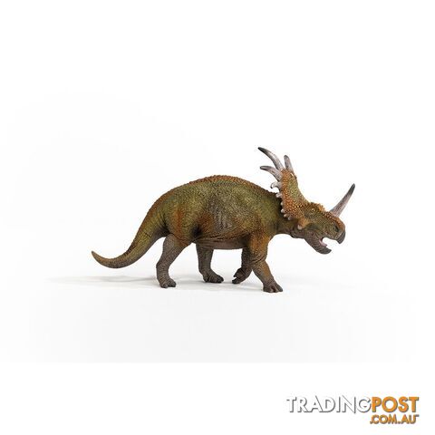 Schleich - Styracosaurus Dinosaur Figurine - Mdsc15033 - 4059433494487