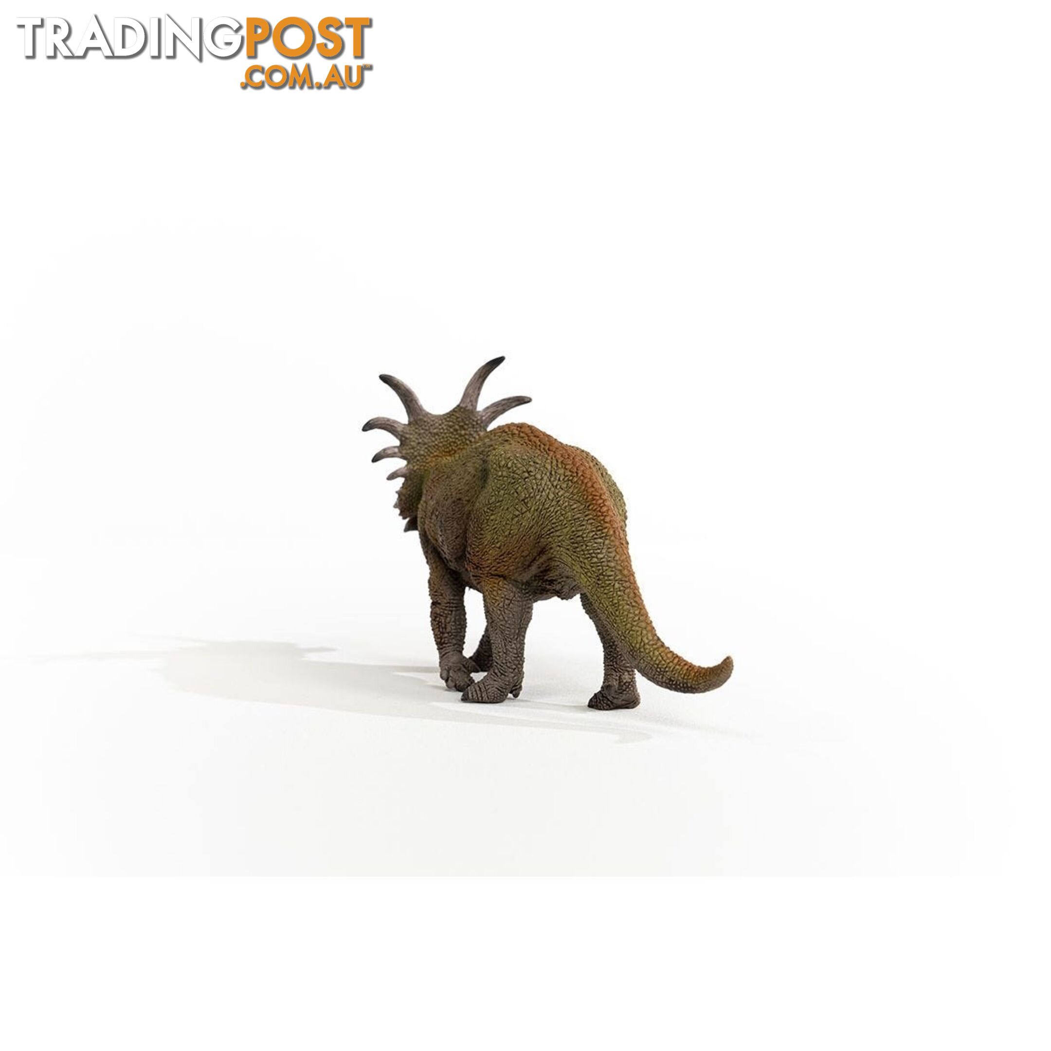 Schleich - Styracosaurus Dinosaur Figurine - Mdsc15033 - 4059433494487