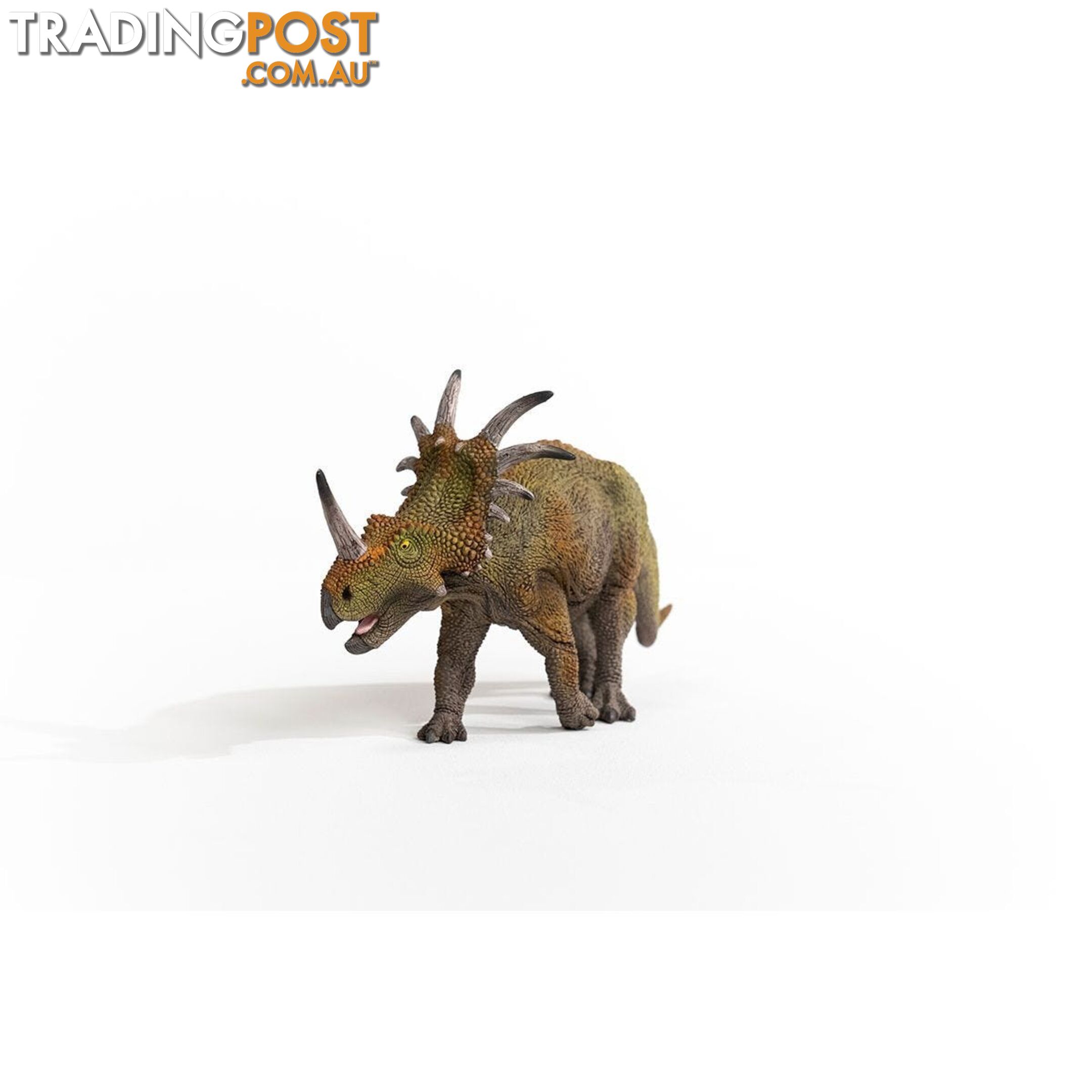 Schleich - Styracosaurus Dinosaur Figurine - Mdsc15033 - 4059433494487