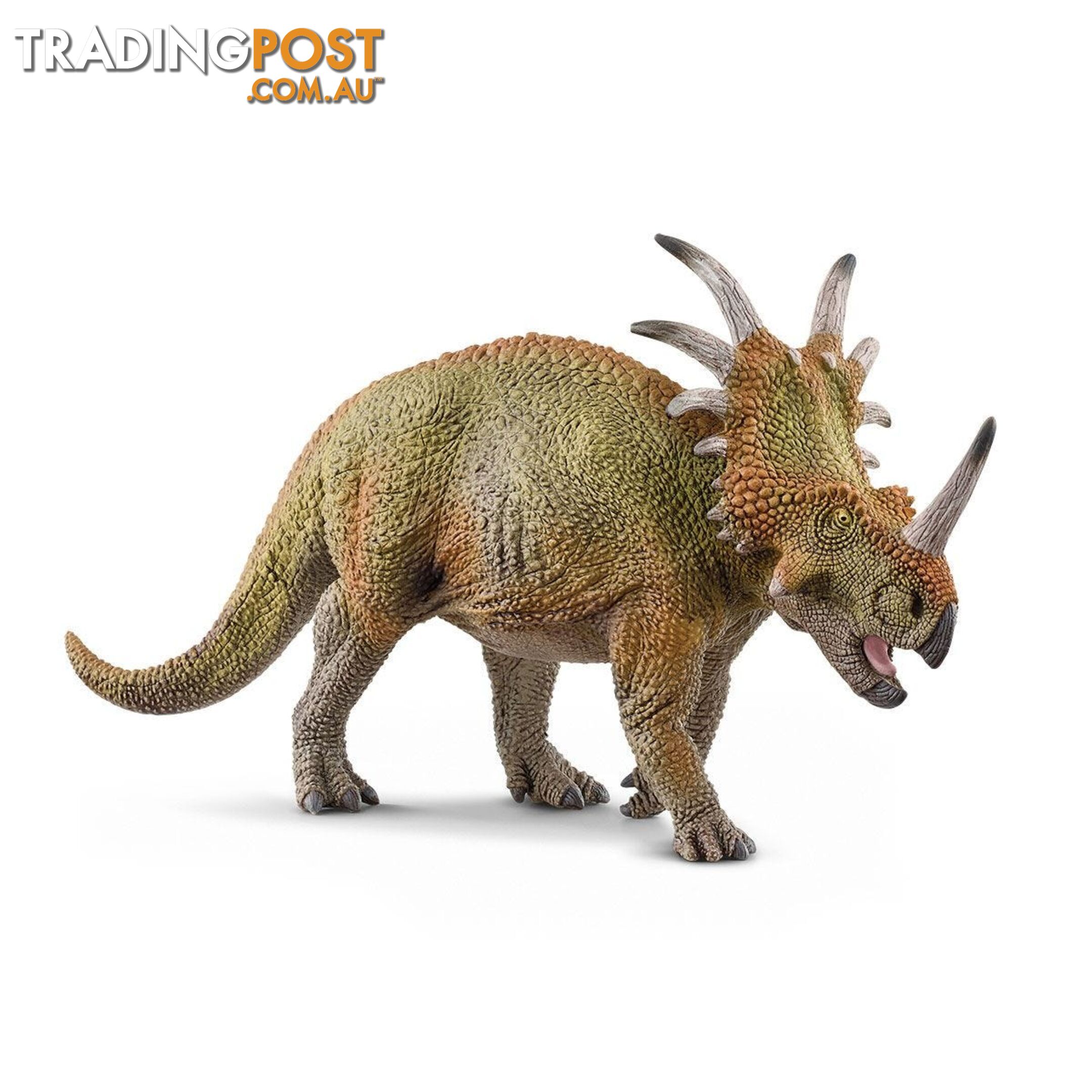 Schleich - Styracosaurus Dinosaur Figurine - Mdsc15033 - 4059433494487