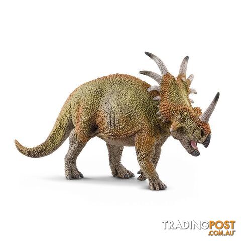 Schleich - Styracosaurus Dinosaur Figurine - Mdsc15033 - 4059433494487