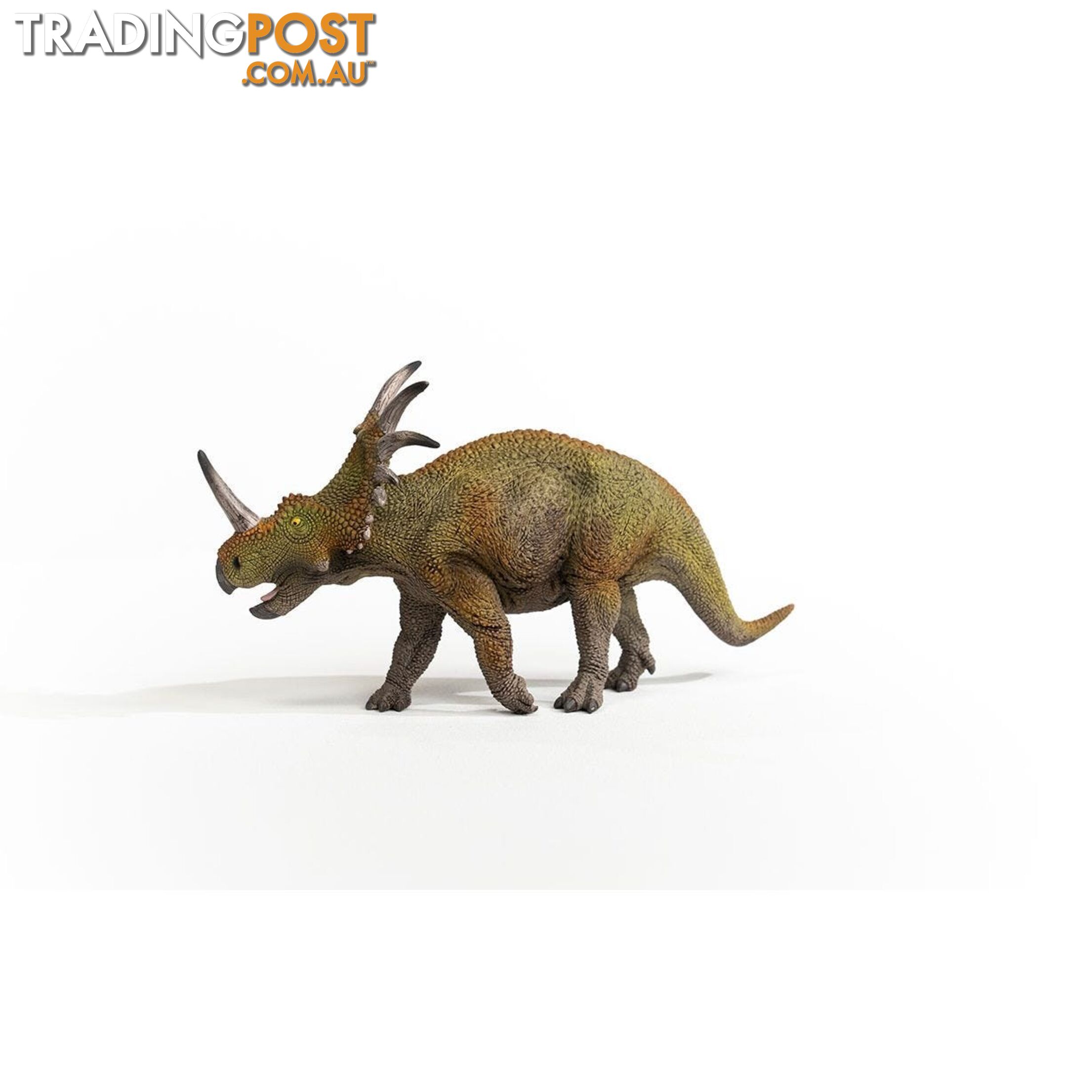 Schleich - Styracosaurus Dinosaur Figurine - Mdsc15033 - 4059433494487