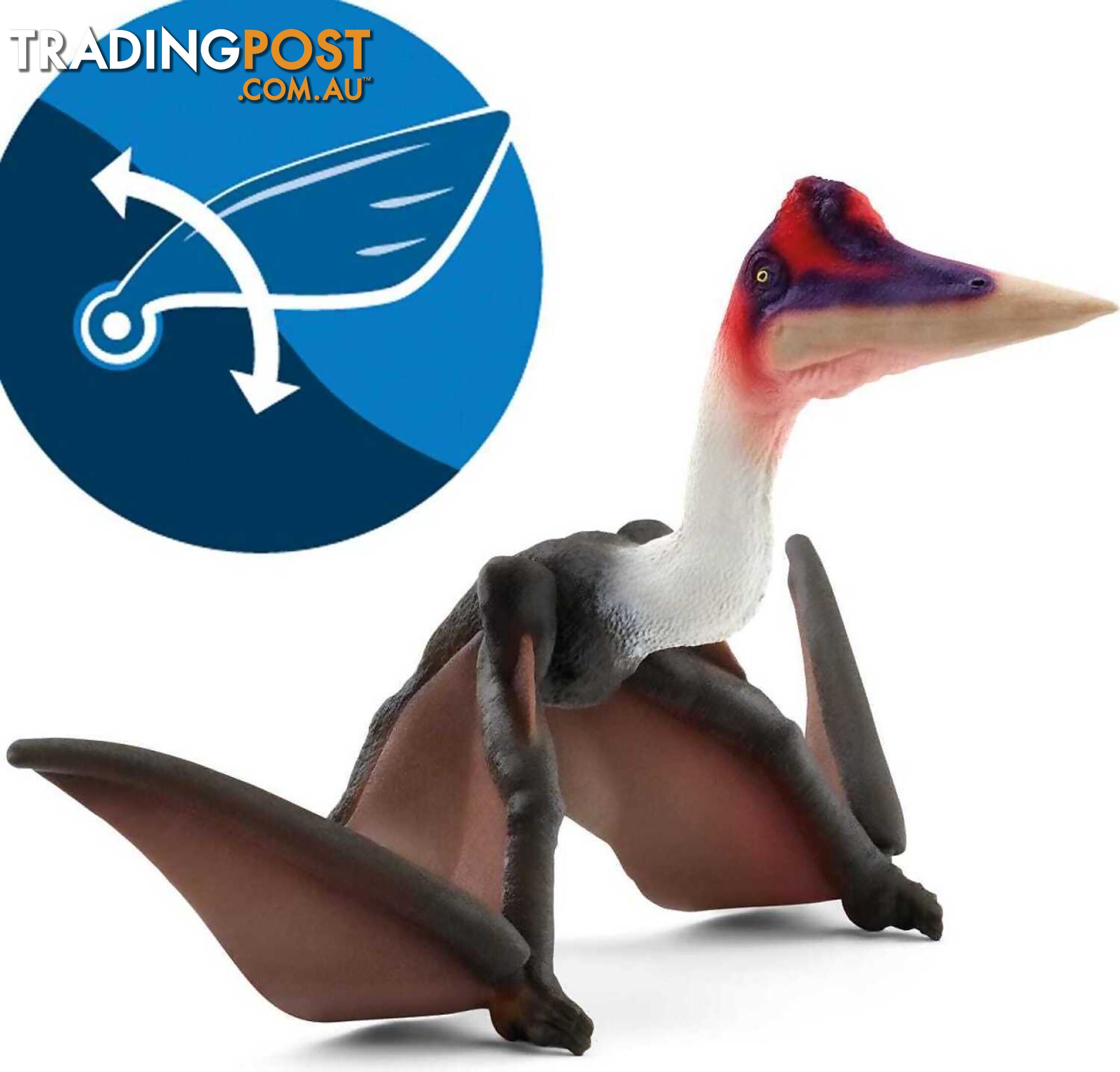 Schleich - Quetzalcoatlus - Mdsc15028 - 4059433667102