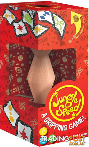 Jungle Speed By Asmodee - Vr35583800784 - 3558380078449