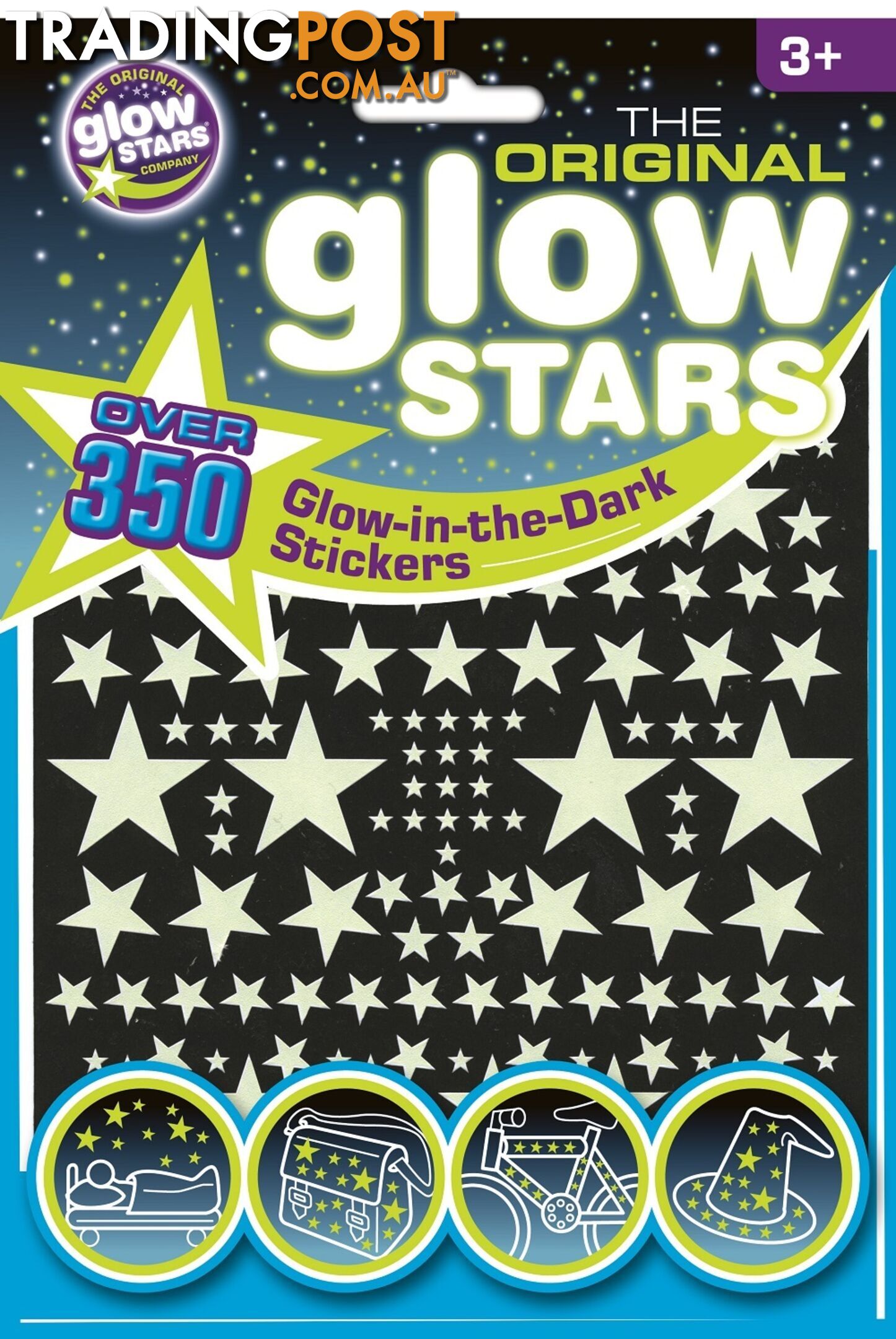 Star Glowstars 350 Orginal - Rpbsb8000 - 5060122730273