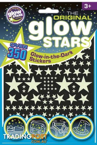 Star Glowstars 350 Orginal - Rpbsb8000 - 5060122730273