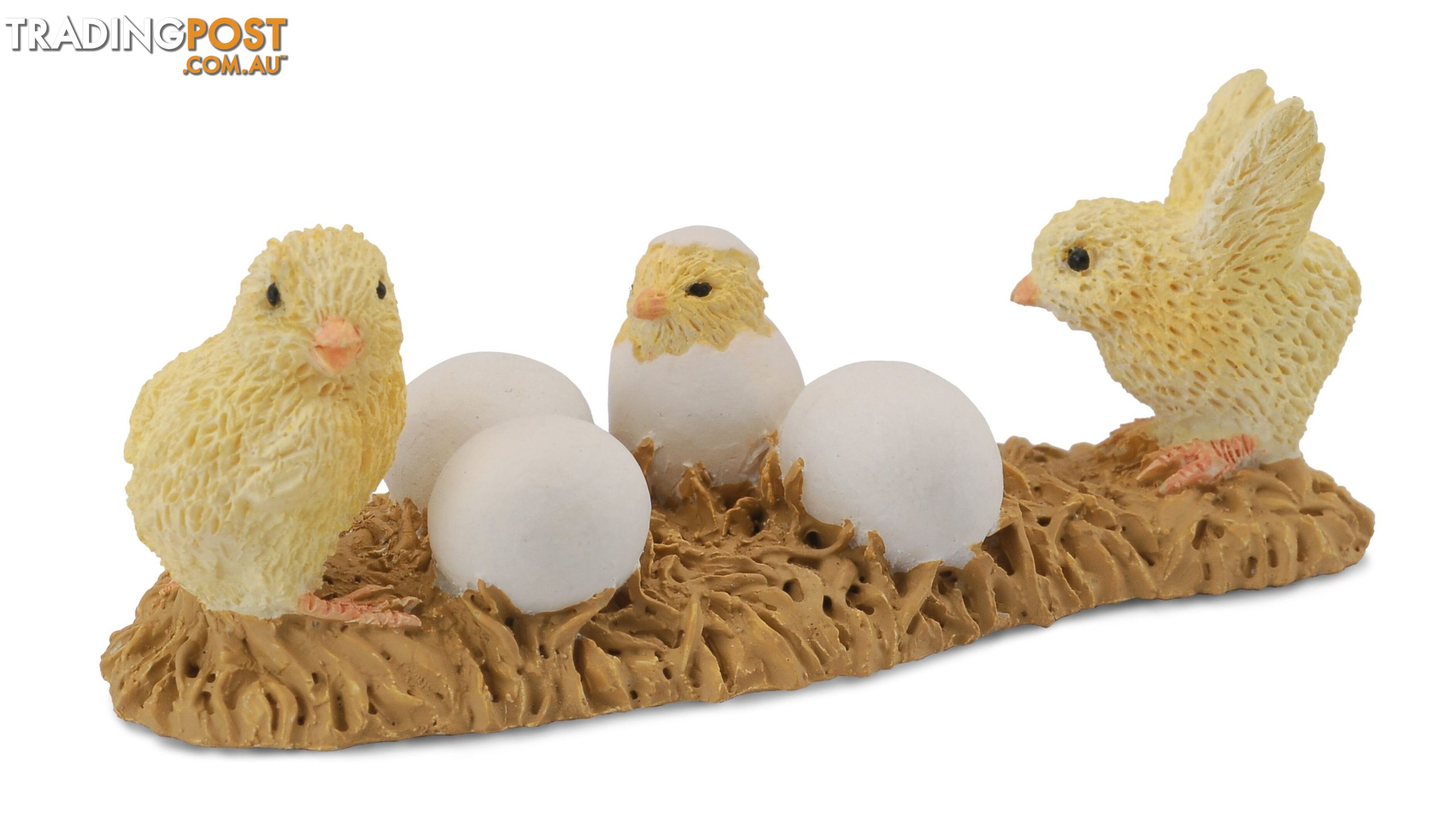 CollectA Chicks Hatching Animal Figurine - Rpco88480 - 4892900884806