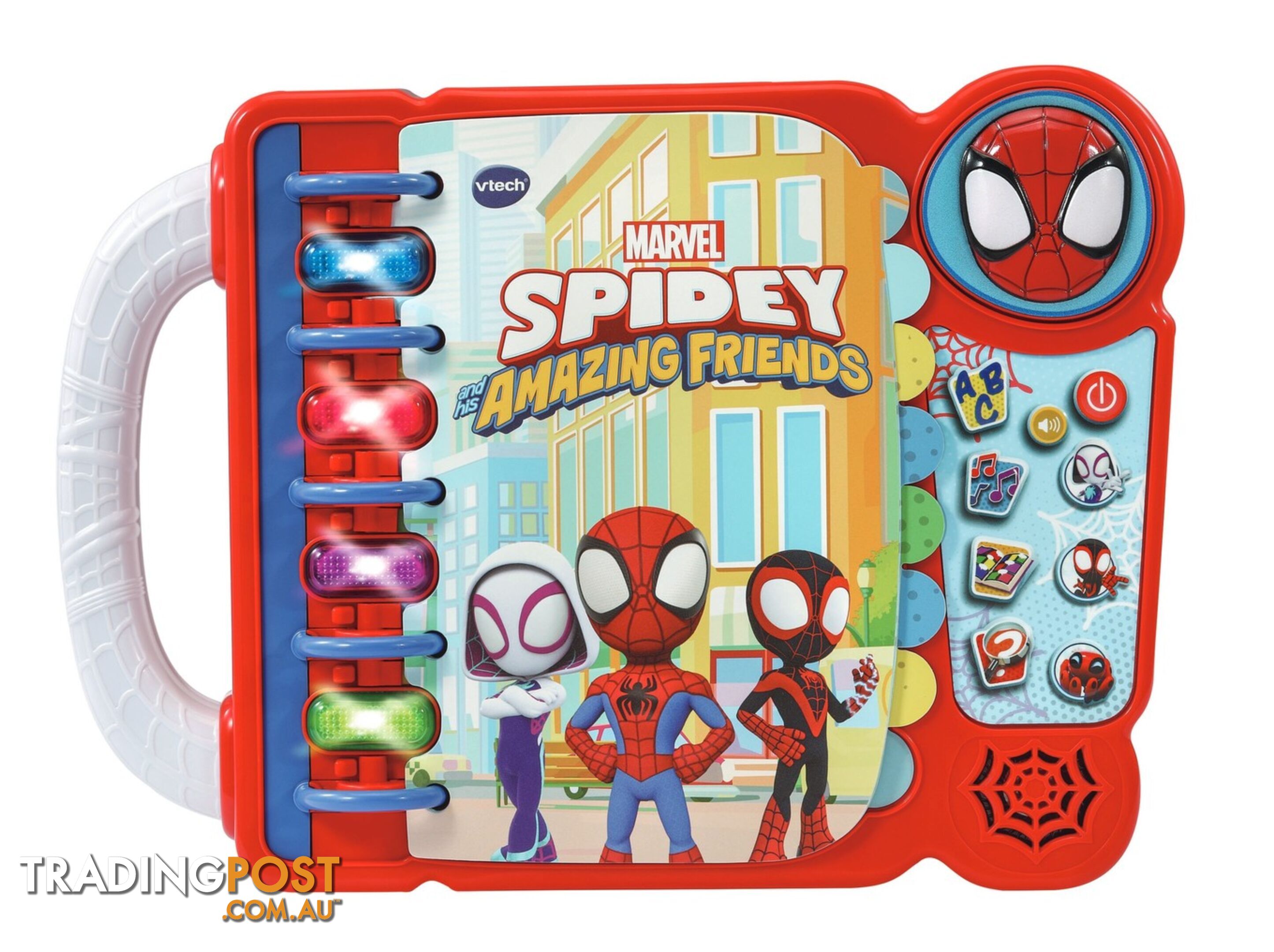 Vtech - Spidey & Friends Comic B - Tn80552303006 - 3417765523038