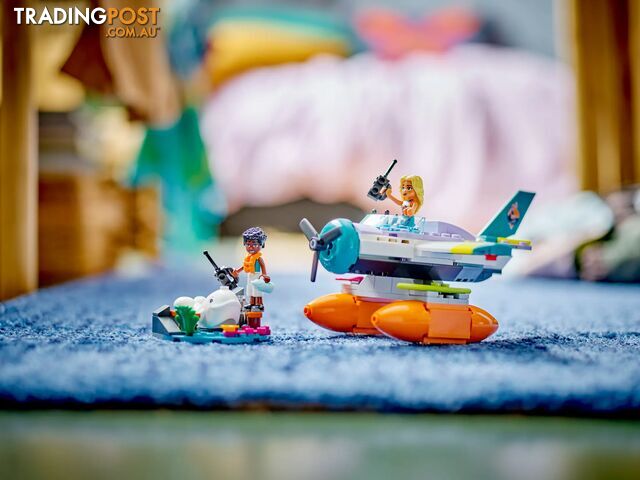 LEGO 41752 Sea Rescue Plane - Friends - 5702017415345