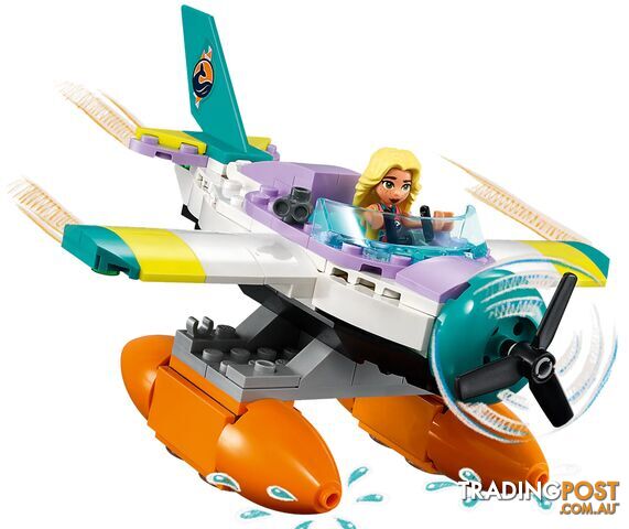 LEGO 41752 Sea Rescue Plane - Friends - 5702017415345