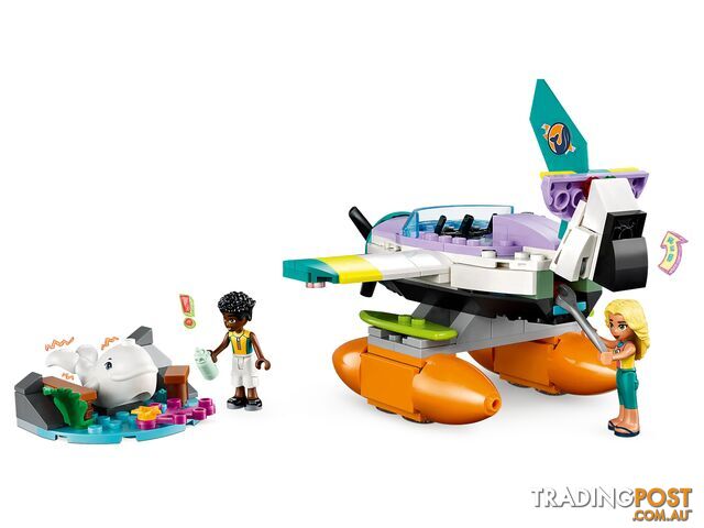 LEGO 41752 Sea Rescue Plane - Friends - 5702017415345