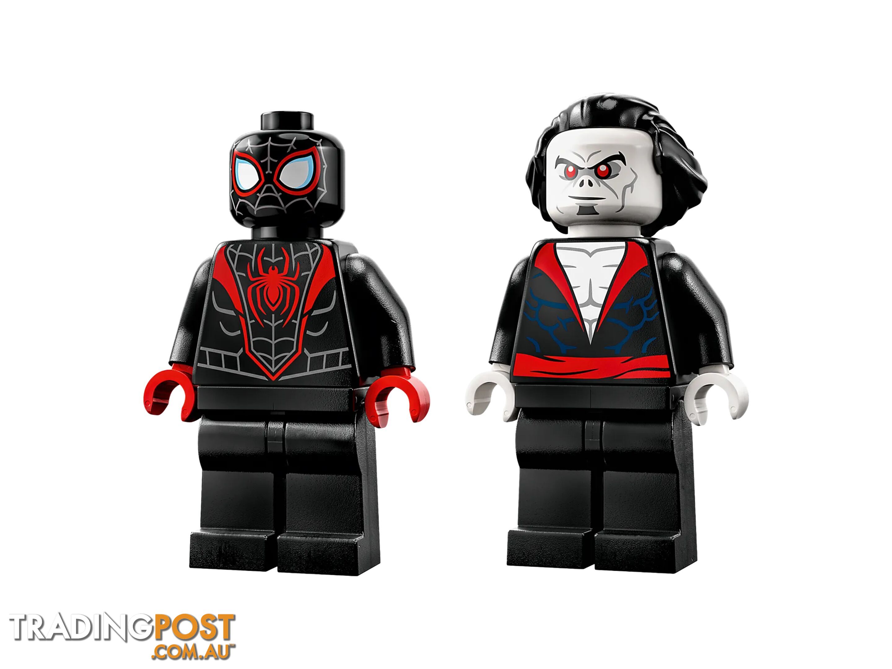 LEGO 76244 Miles Morales Vs Morbius - Marvel Super Heroes - 5702017419640
