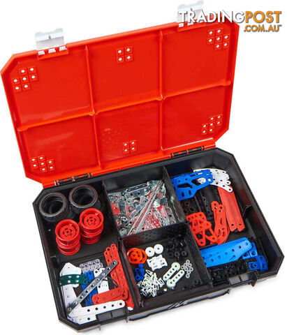 Meccano - Makers Toolbox - Spin Master - Si6067167 - 778988468692