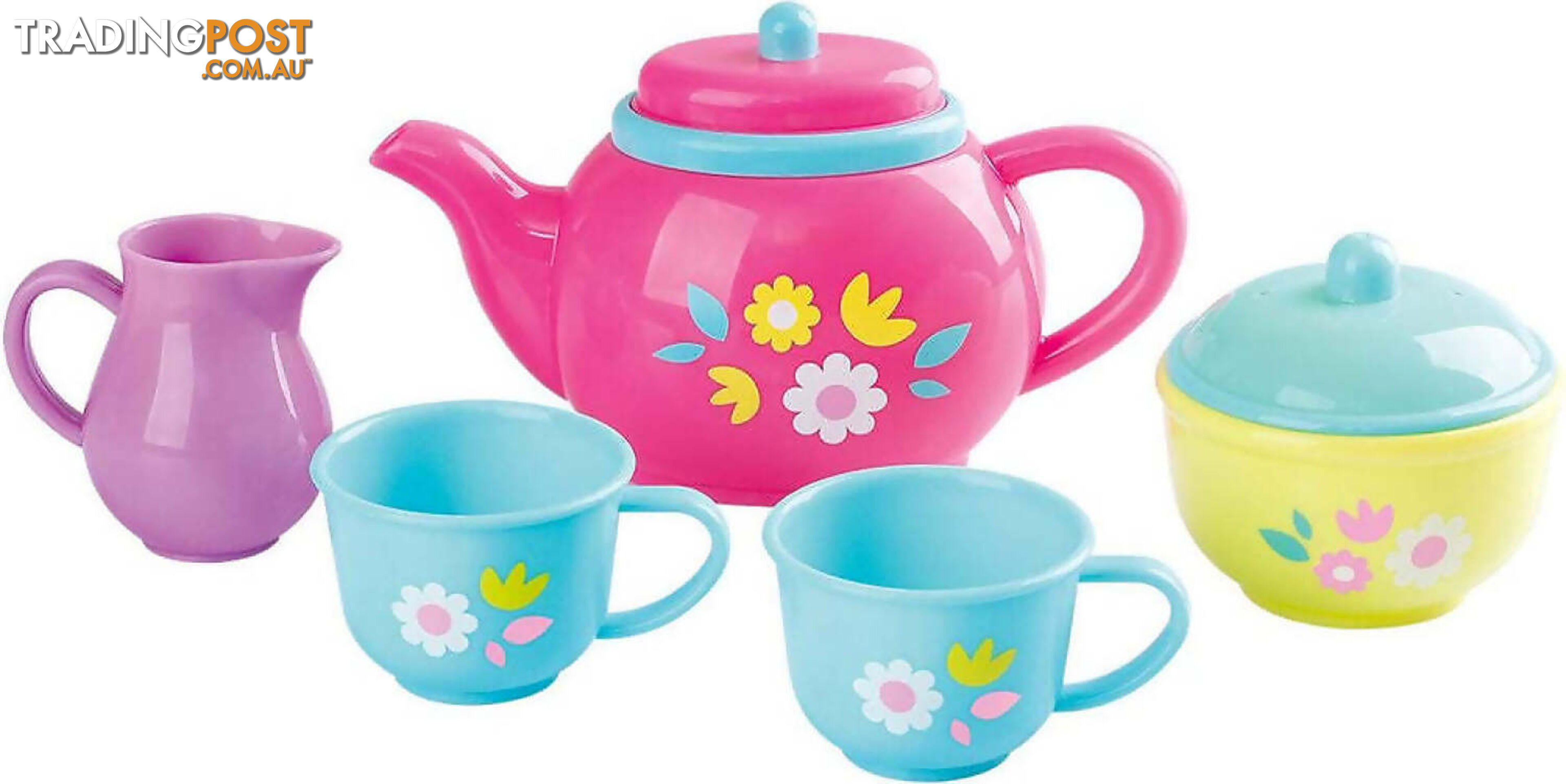 Playgo Toys Ent. Ltd. - Tea Party Set - Art63999 - 4892401060105