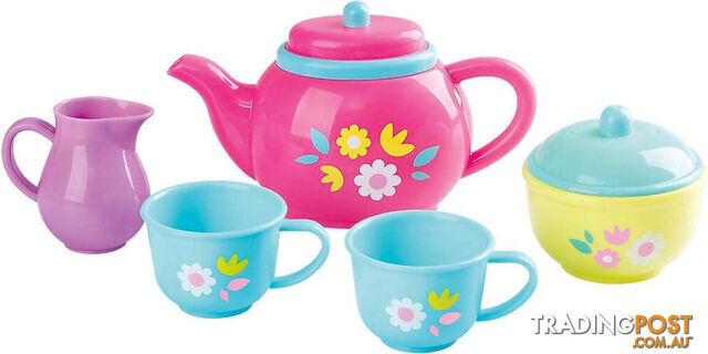 Playgo Toys Ent. Ltd. - Tea Party Set - Art63999 - 4892401060105