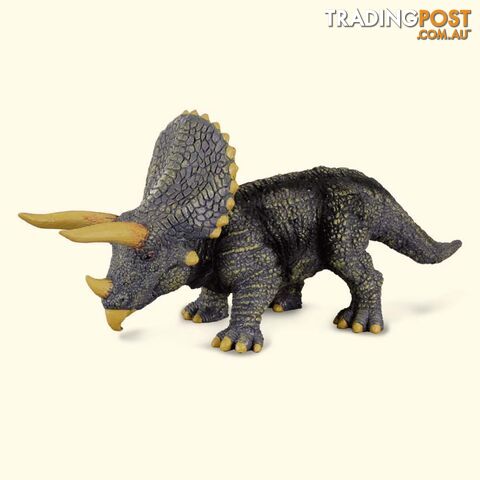 CollectA Triceratops Large Dinosaur Figurine - Rpco88037 - 4892900880372