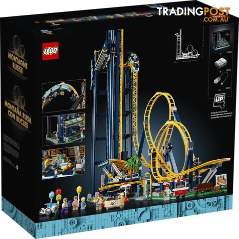 LEGO 10303 Loop Coaster - Icons - 5702017153247