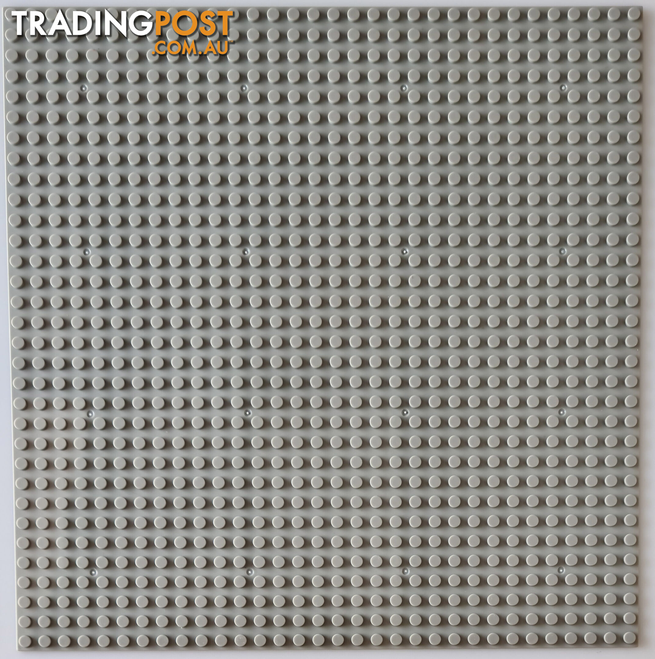 BASEPLATE 32x32 Studs L/grey Generic-classic - 0709081623183