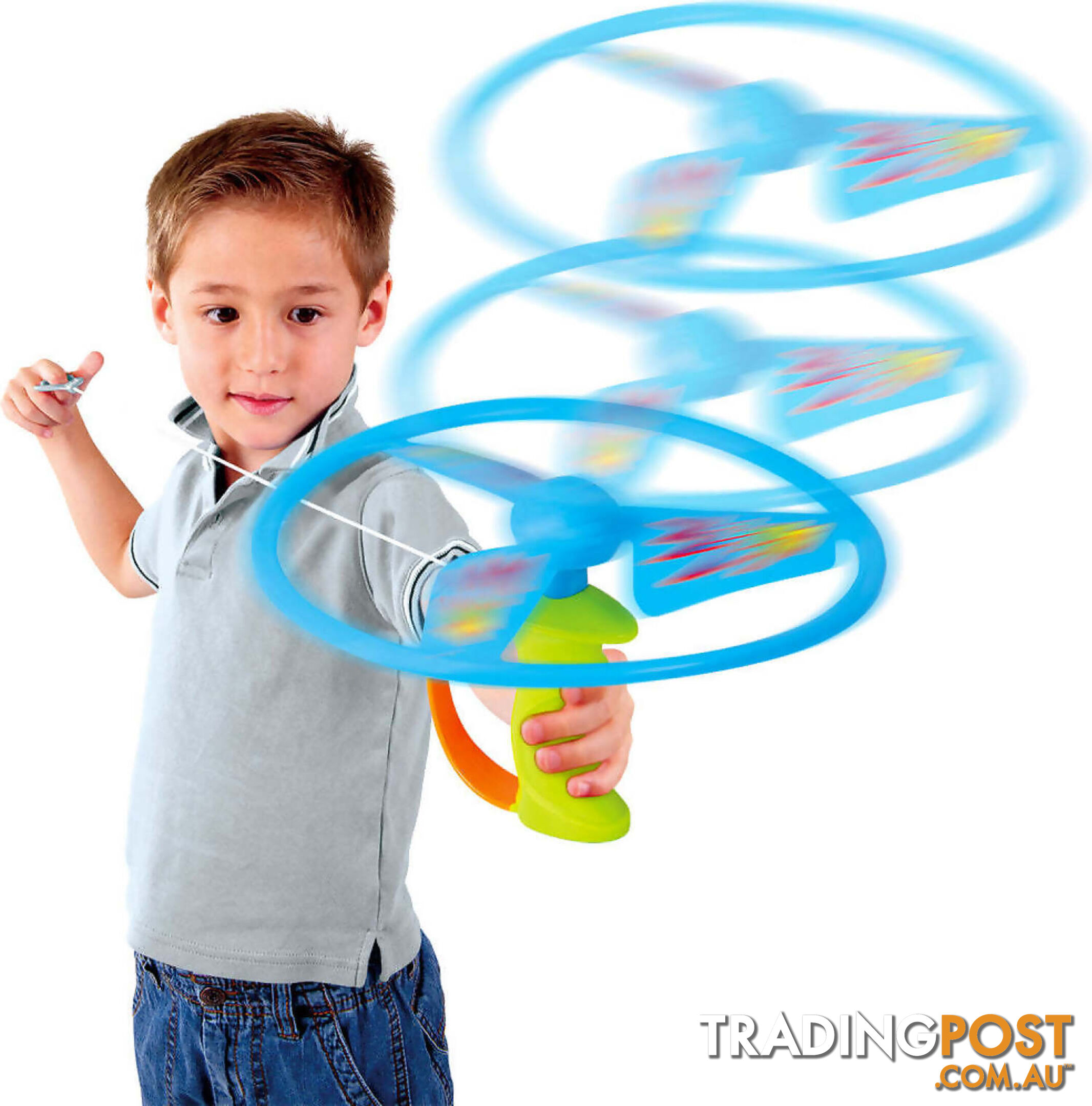 Playgo Toys Ent. Ltd. - Flying Disc - Art66180 - 4892401053169