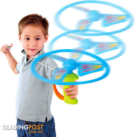 Playgo Toys Ent. Ltd. - Flying Disc - Art66180 - 4892401053169