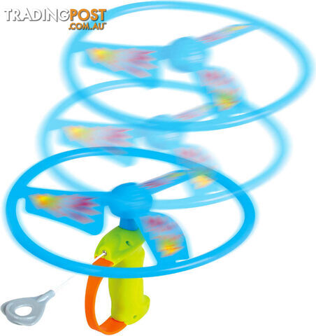 Playgo Toys Ent. Ltd. - Flying Disc - Art66180 - 4892401053169