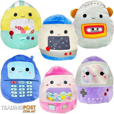 Squishmallows - Plush 14" Gamer Squad Assorted Styles f2112exas - 734689251209