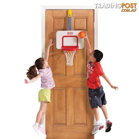 Little Tikes - Totsport Attach N Play Basketball Bj622243 - 050743622243
