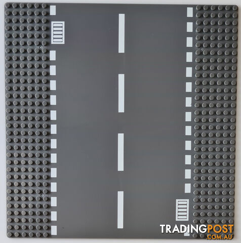 BASEPLATE 32x32 Studs Road Straight Generic-classic - 0709081623107